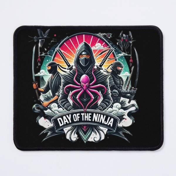 Item preview, Day of the ninja designed and sold by Shubatdesigns.