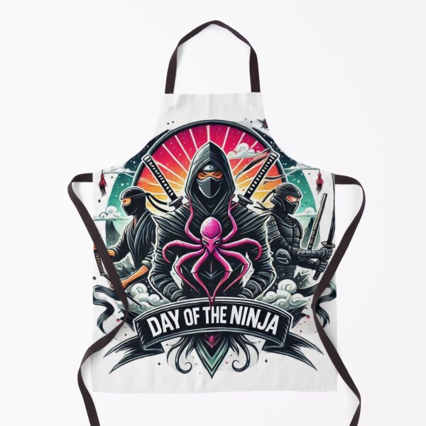 Item preview, Day of the ninja designed and sold by Shubatdesigns.