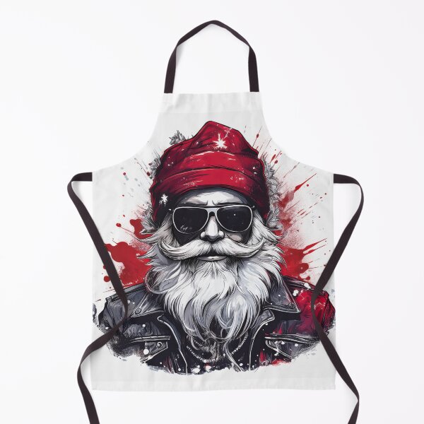 Item preview, Modern Santa Claus designed and sold by drawbey.