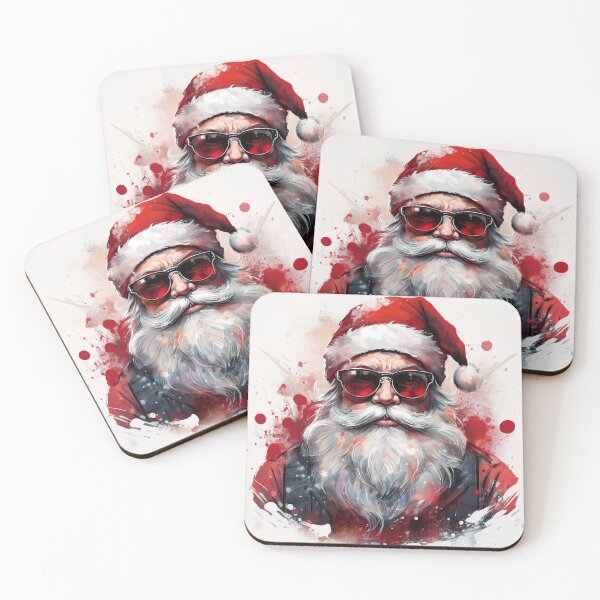 Item preview, Modern Santa Claus designed and sold by drawbey.