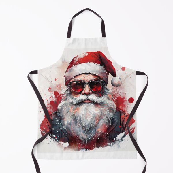 Item preview, Modern Santa Claus designed and sold by drawbey.