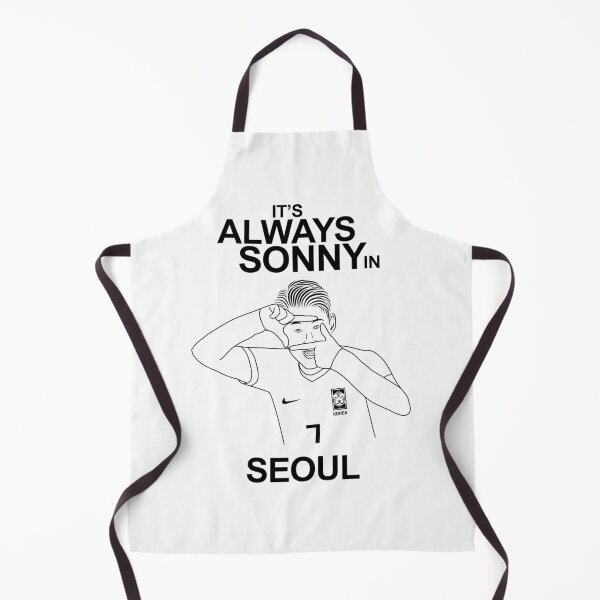 Item preview, Son Heung-Min "Always Sonny" Korea designed and sold by diestrodesigns.