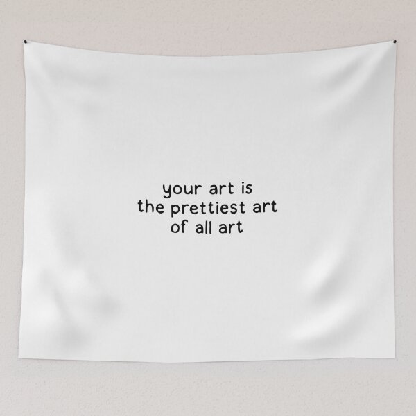 Item preview, Prettiest art - Pam Beasely designed and sold by dontqu0teme.