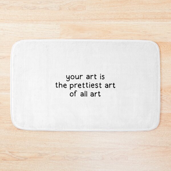 Item preview, Prettiest art - Pam Beasely designed and sold by dontqu0teme.