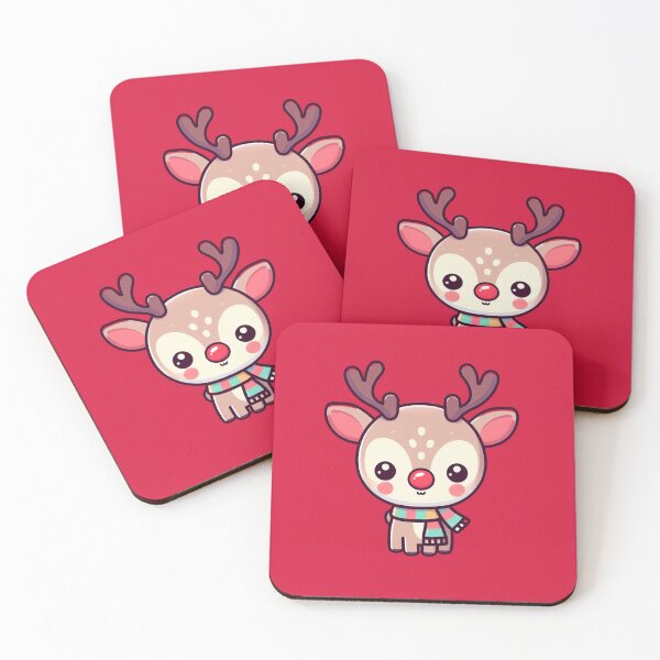 Item preview, Rudolph the Sassy-Nosed Reindeer designed and sold by Merlyn Morris.