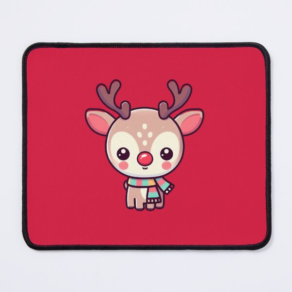 Item preview, Rudolph the Sassy-Nosed Reindeer designed and sold by Merlyn Morris.