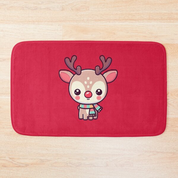 Item preview, Rudolph the Sassy-Nosed Reindeer designed and sold by Merlyn Morris.