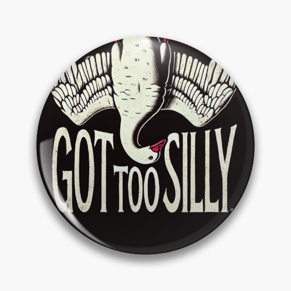 Item preview, Got too silly  designed and sold by Wildlife and marine life.