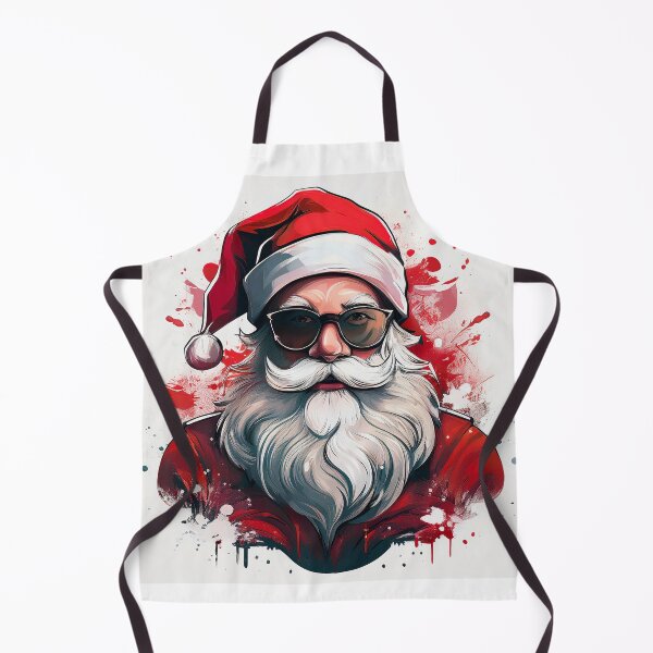 Item preview, Modern Santa Claus designed and sold by drawbey.