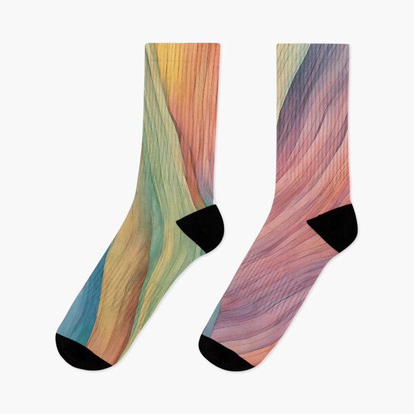 Item preview, Pastel Rainbow Watercolor Design designed and sold by Our Bible Journey.