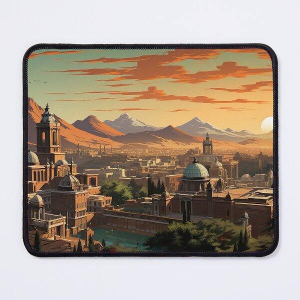 Item preview, Jaipur designed and sold by KootenayDesigns.