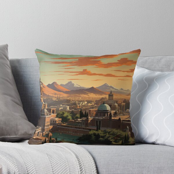 Item preview, Jaipur designed and sold by KootenayDesigns.