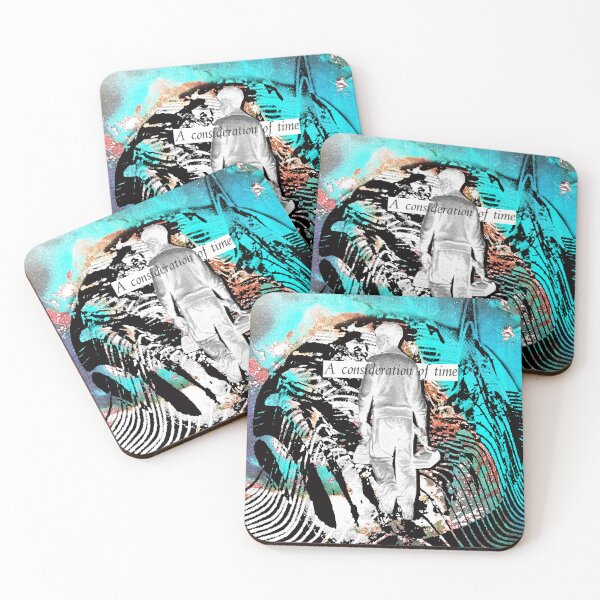 Item preview, A consideration of time. Trippy space design.  designed and sold by John-Paul Sanders.