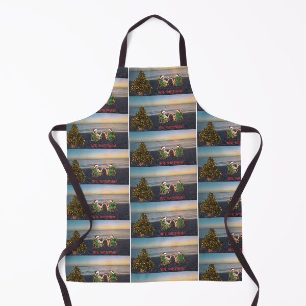 Item preview, Tropical Christmas Cheers designed and sold by sunmoonsisters.