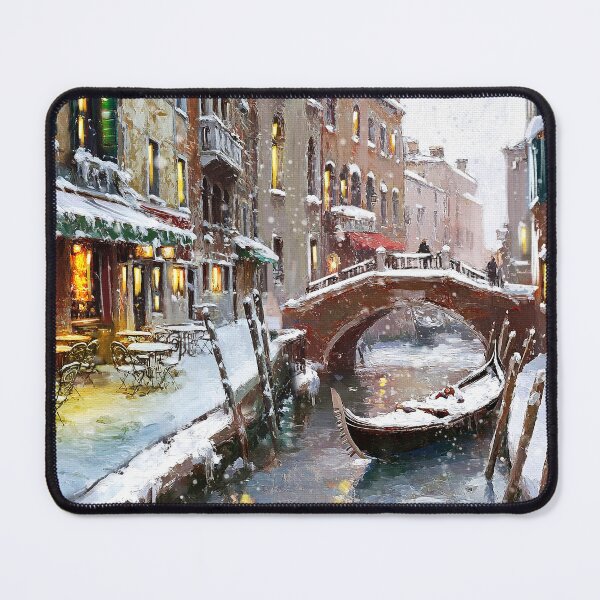 Item preview, Winter in Venice designed and sold by Yaroslav Chyzhevskyi.