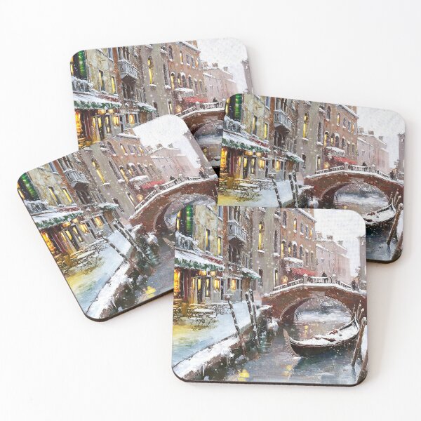 Item preview, Winter in Venice designed and sold by Yaroslav Chyzhevskyi.