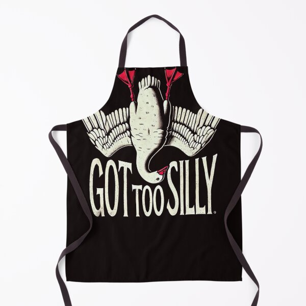Item preview, Got too silly designed and sold by Wildlife and marine life.