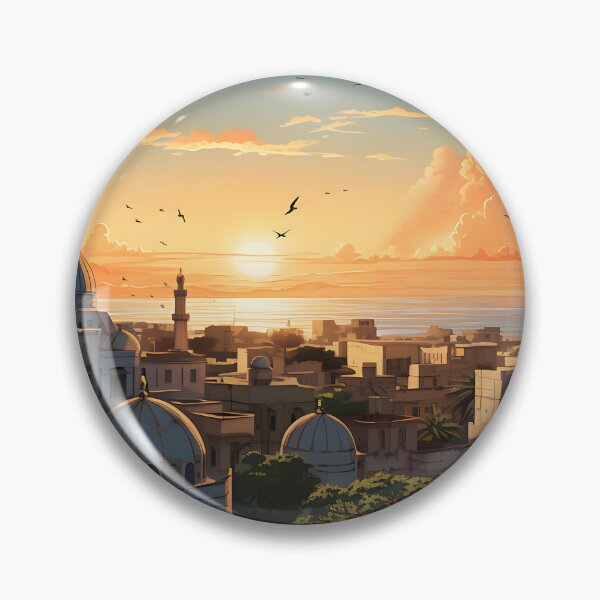 Item preview, Karachi designed and sold by KootenayDesigns.