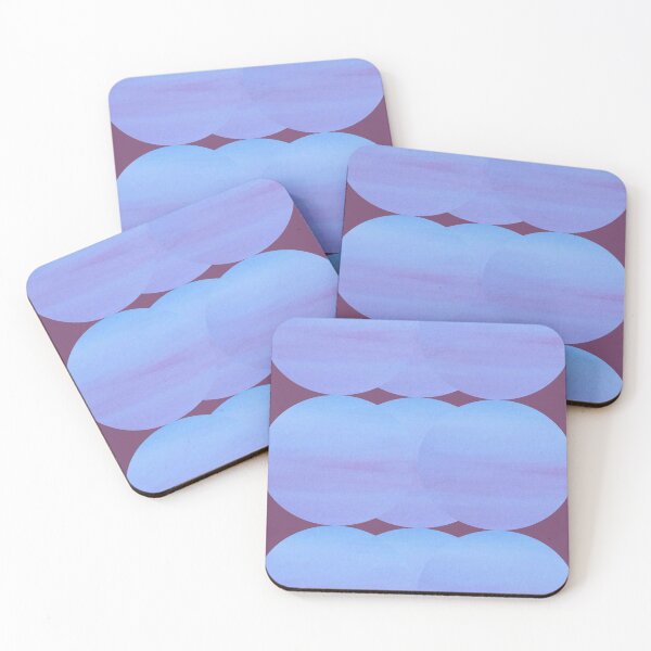 Item preview, Brushstrokes of Heavenly Skies designed and sold by annenambiro.