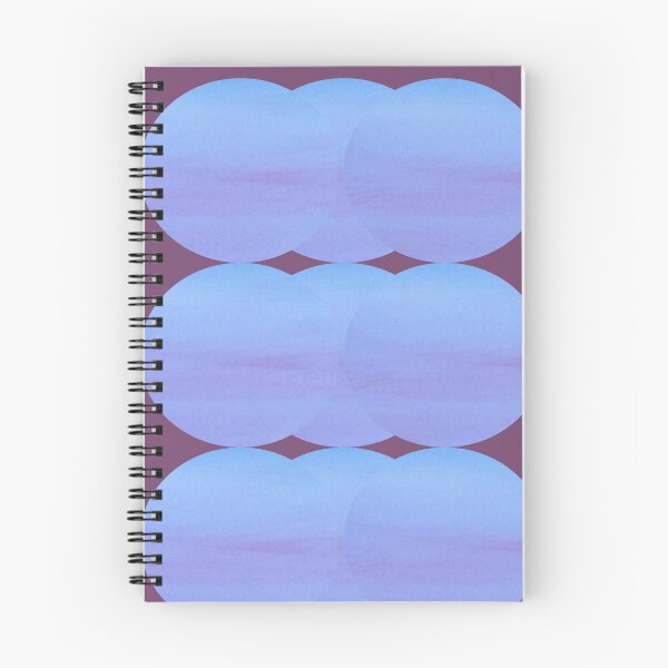 Item preview, Brushstrokes of Heavenly Skies designed and sold by annenambiro.