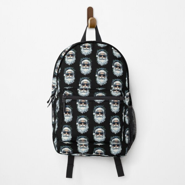 Item preview, Cool Santa - Dark Blue designed and sold by JMWCD.