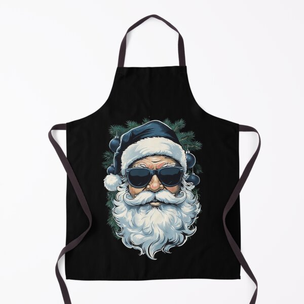 Item preview, Cool Santa - Dark Blue designed and sold by JMWCD.