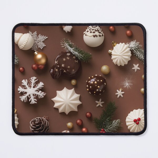 Item preview, Chocolate Christmas designed and sold by DigitalMagicZ.