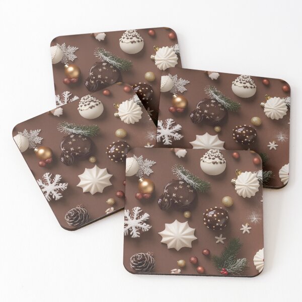 Item preview, Chocolate Christmas designed and sold by DigitalMagicZ.
