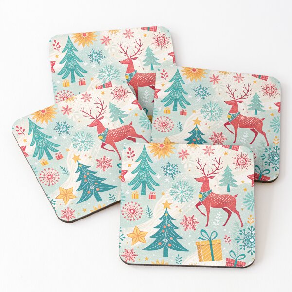 Item preview, Enchanted Christmas Delight designed and sold by Paper Punch Press.
