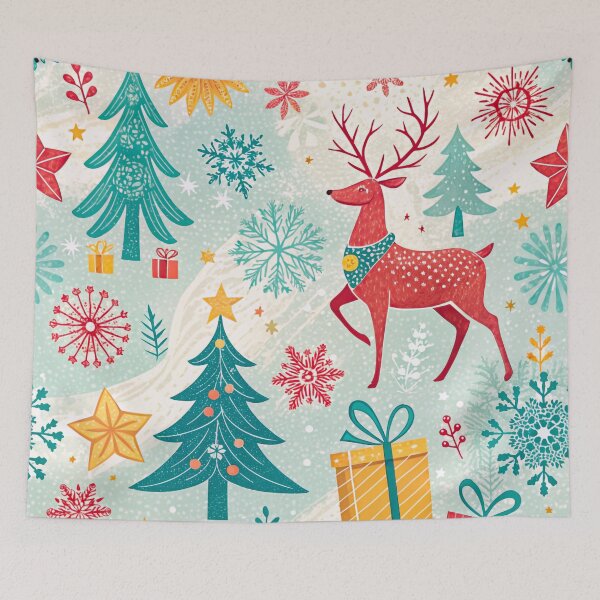 Item preview, Enchanted Christmas Delight designed and sold by Paper Punch.
