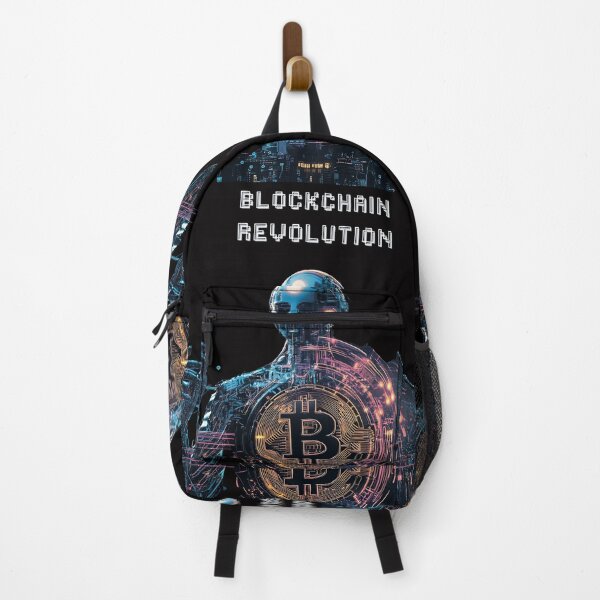 Item preview, La revolución de la cadena de bloques de Bitcoin designed and sold by BitCryX.