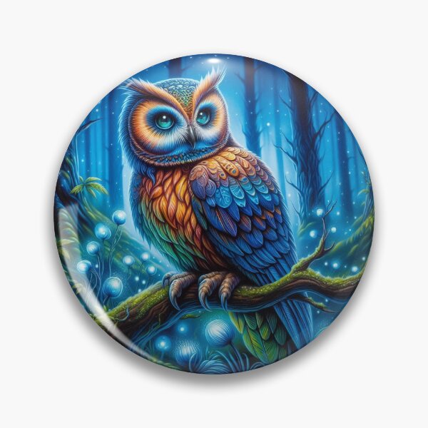 Item preview, Magic Owl designed and sold by RaF71PrO.