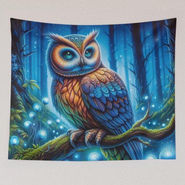 Item preview, Magic Owl designed and sold by RaF71PrO.