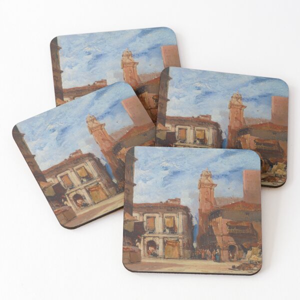 Item preview, Bologna by William Callow designed and sold by My Artprintz.