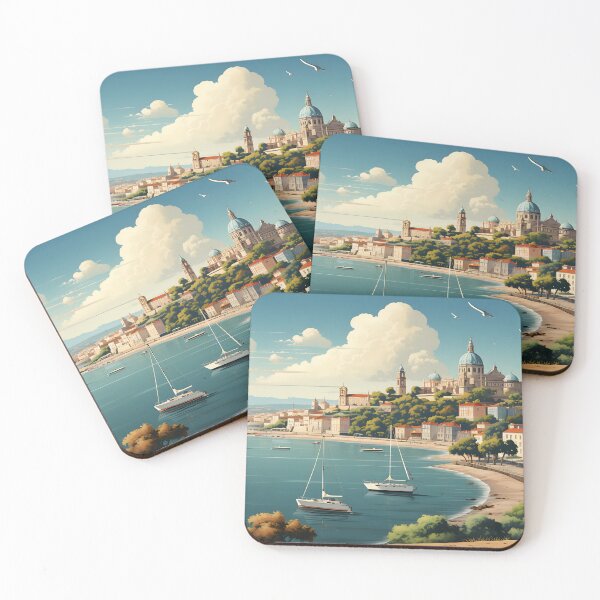 Item preview, Lisbon designed and sold by KootenayDesigns.