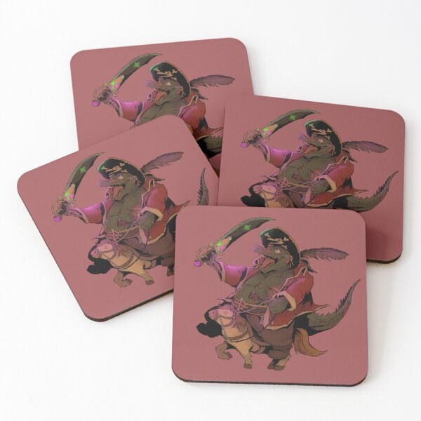 Item preview, Briggsy and Witchstomper! from Edge of Midnight designed and sold by Bennyikes.