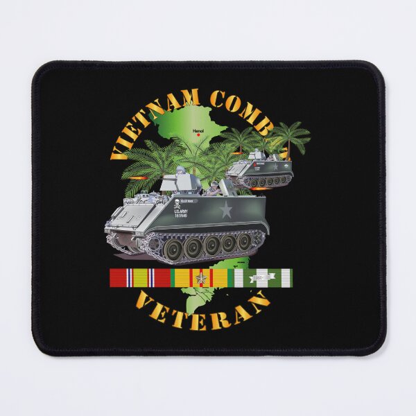 Item preview, Army - Vietnam Combat Vet - w APCs designed and sold by Military Insignia Products.
