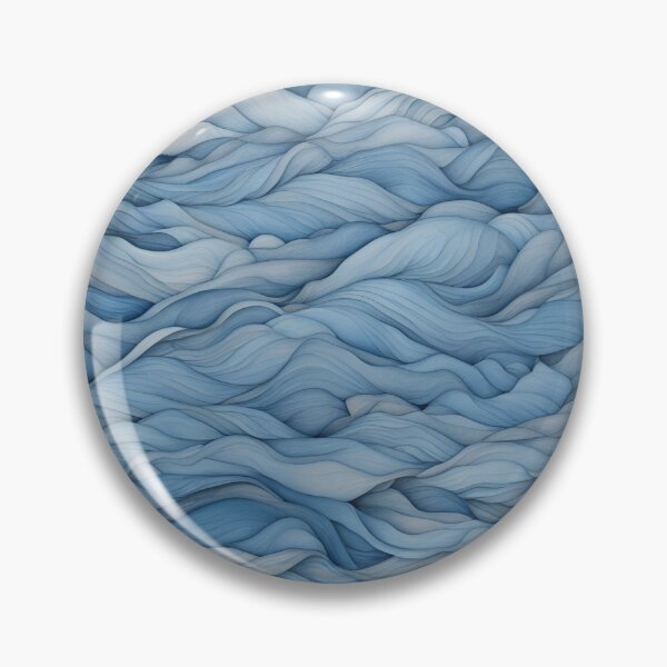 Item preview, Minimalist sooothing, dramatic blues watercolor design designed and sold by Our Bible Journey.