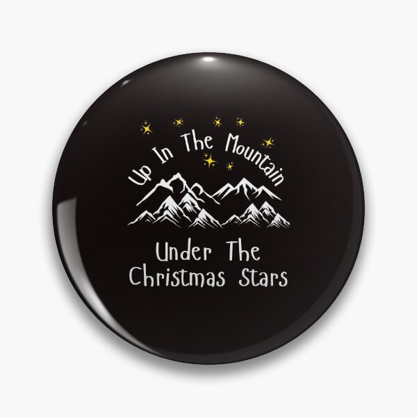 Item preview, Up In The Mountain Under The Christmas Stars Adventure designed and sold by Be-Adventurous.