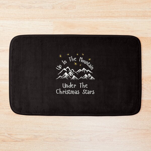 Item preview, Up In The Mountain Under The Christmas Stars Adventure designed and sold by Be-Adventurous.