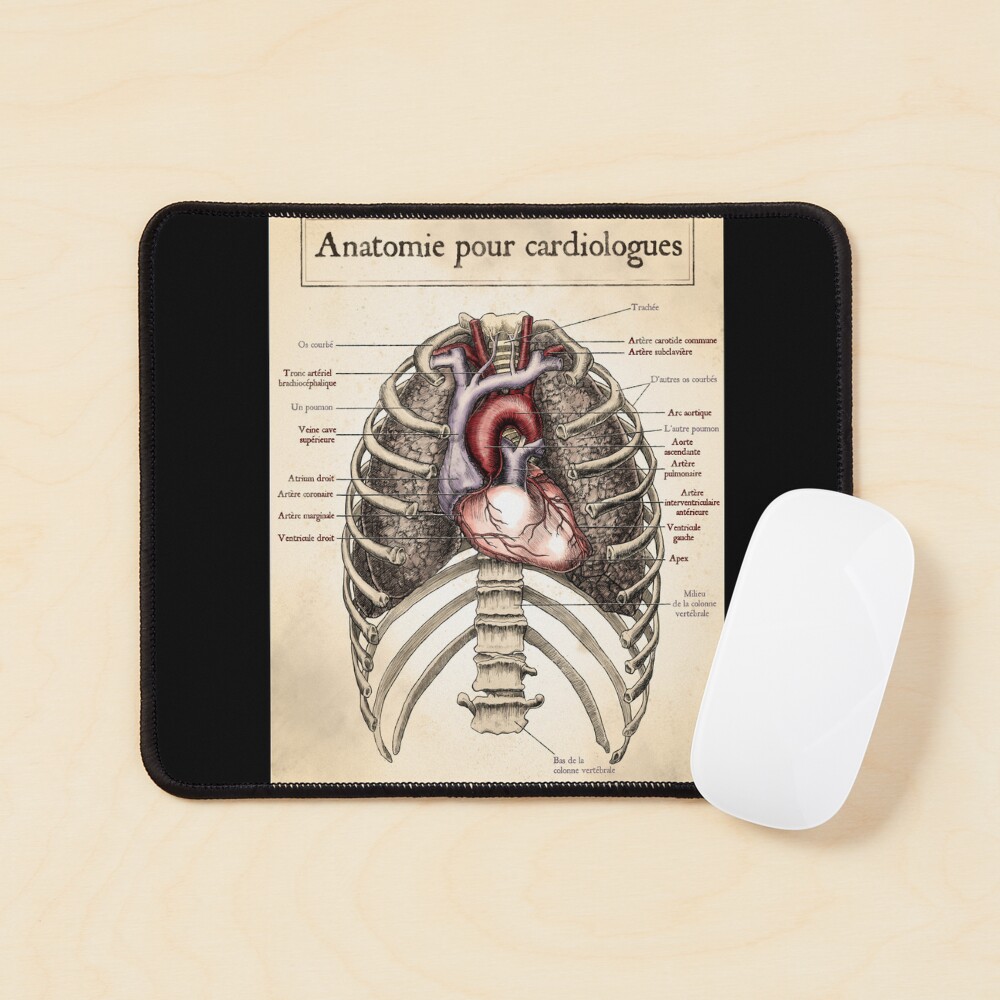 Item preview, Mouse Pad designed and sold by DrawnToTheSea.