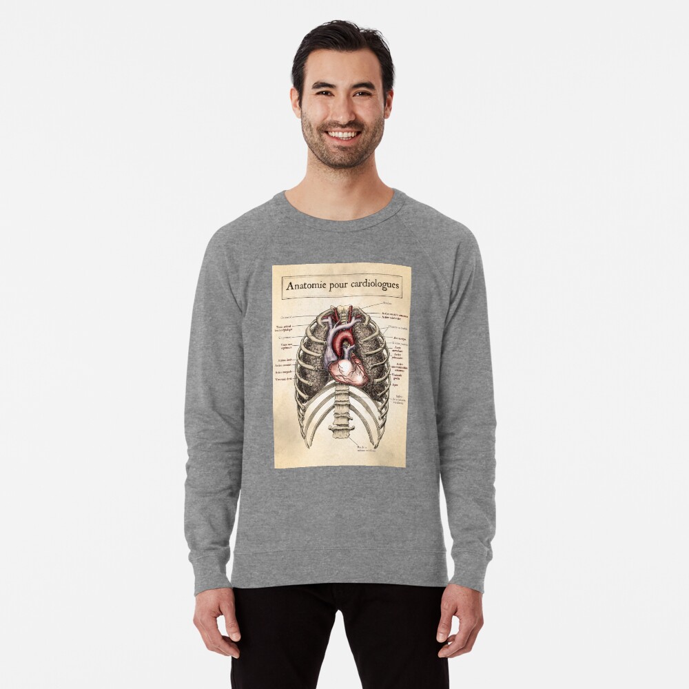 Item preview, Lightweight Sweatshirt designed and sold by DrawnToTheSea.