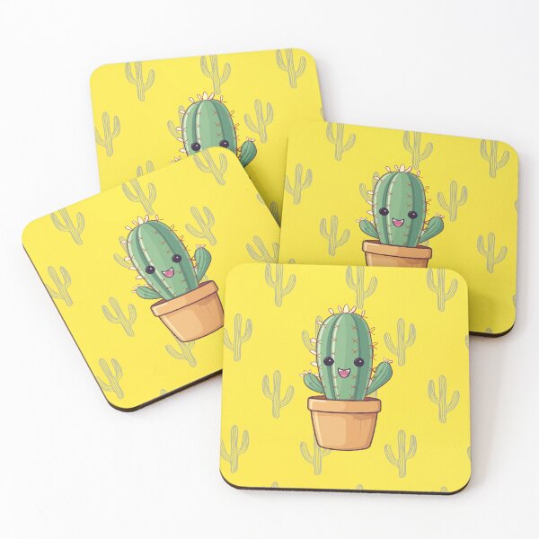 Item preview, Happy Cactus designed and sold by Ae'la.