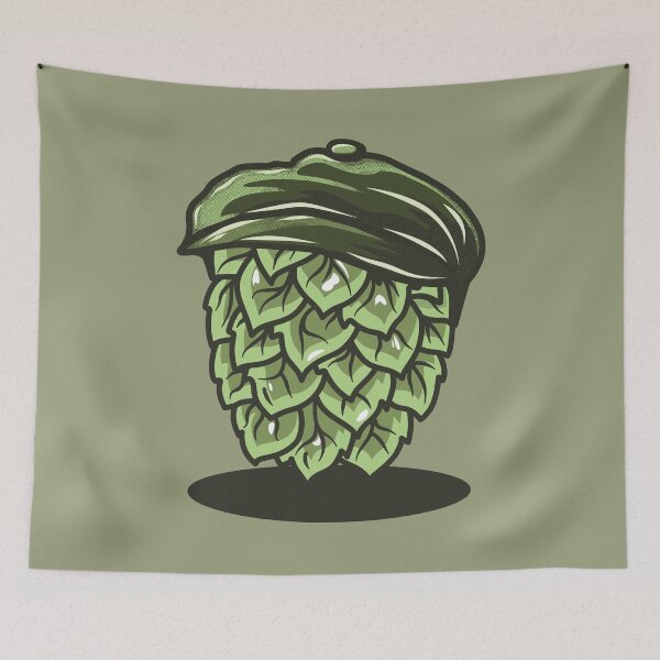 Item preview, Mr Green Hops designed and sold by DKdesigns27.