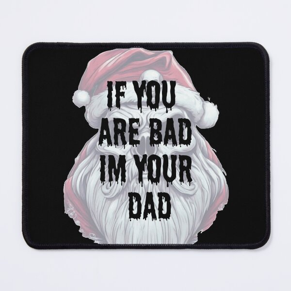 Item preview, bad santa designed and sold by starletteshop.