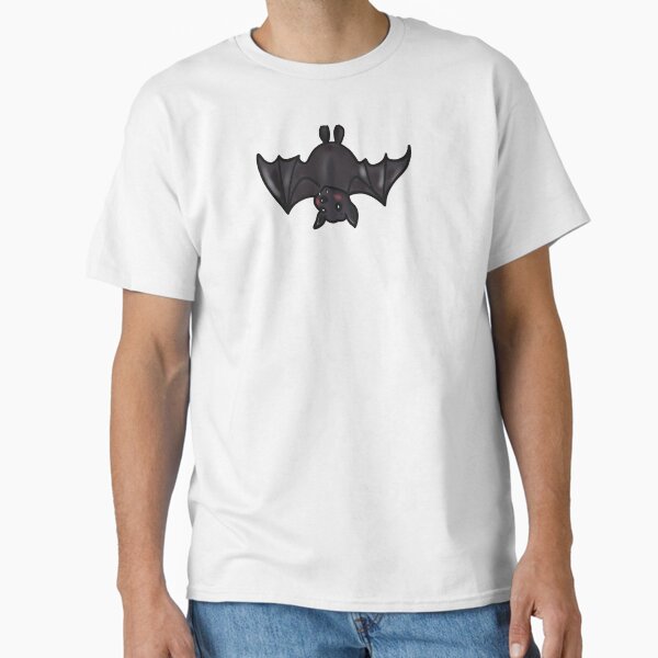 Artikel-Vorschau von niedliche hängende Fledermaus, cute bat , designt und verkauft von CrocoDi.