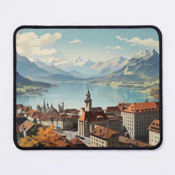 Item preview, Lucerne designed and sold by KootenayDesigns.