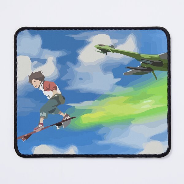 Item preview, The Boy and the Gekko designed and sold by Connor Keane.