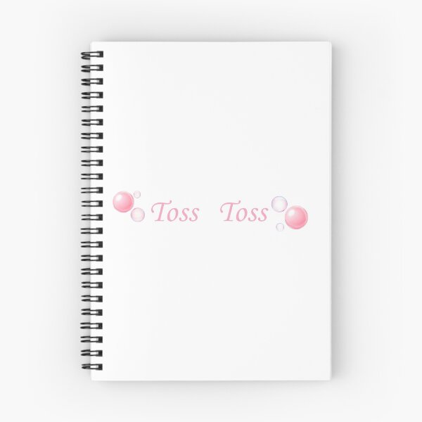 Item preview, Toss Toss / Glinda Sticker designed and sold by Sweet Spell Studio.