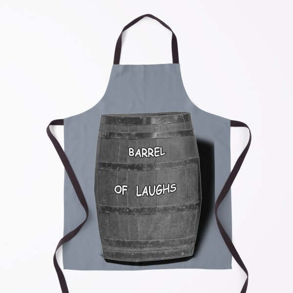 Item preview, Barrel of laughs designed and sold by Millysuewood.